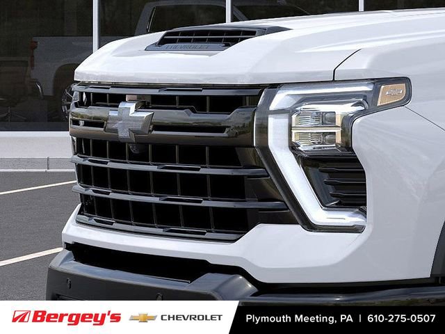 New 2026 Chevrolet Silverado 2500 LT w/ Trail Boss Package image 15