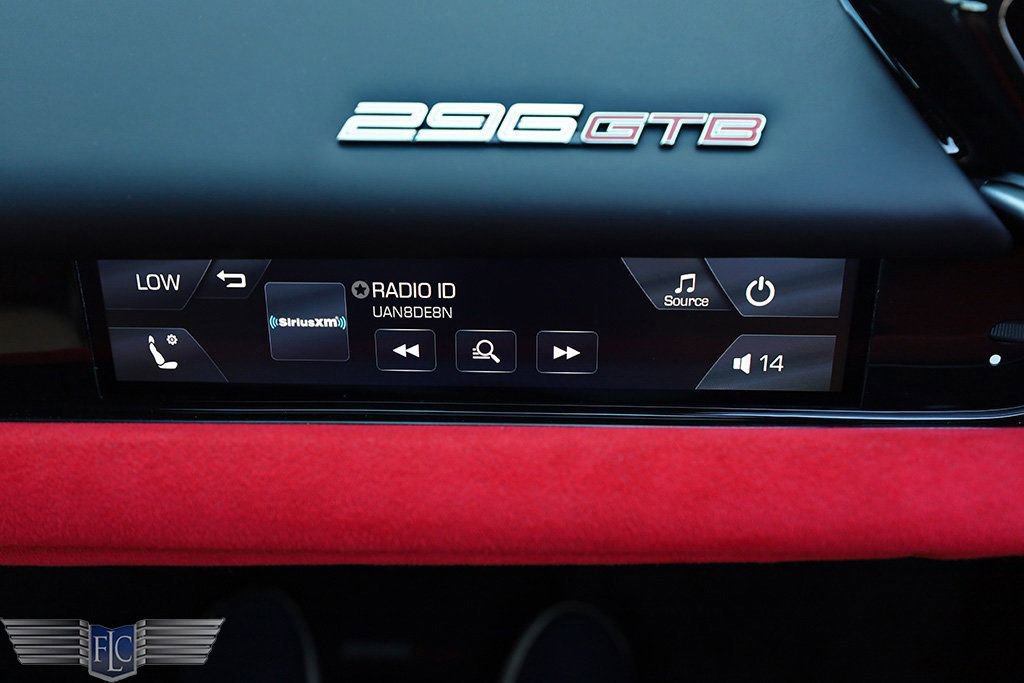 Used 2024 Ferrari 296 GTB image 24