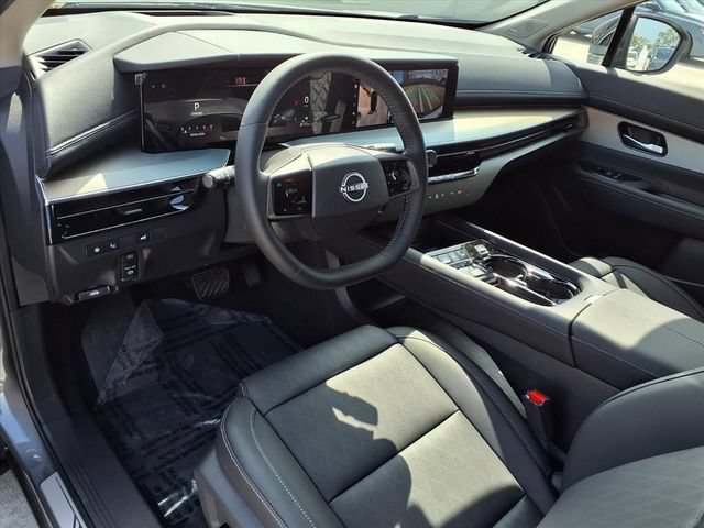 New 2026 Nissan Murano Platinum w/ Cargo Package AWD/4WD image 12