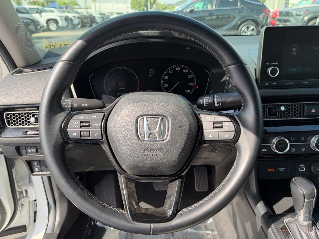 Used 2024 Honda Civic EX image 22