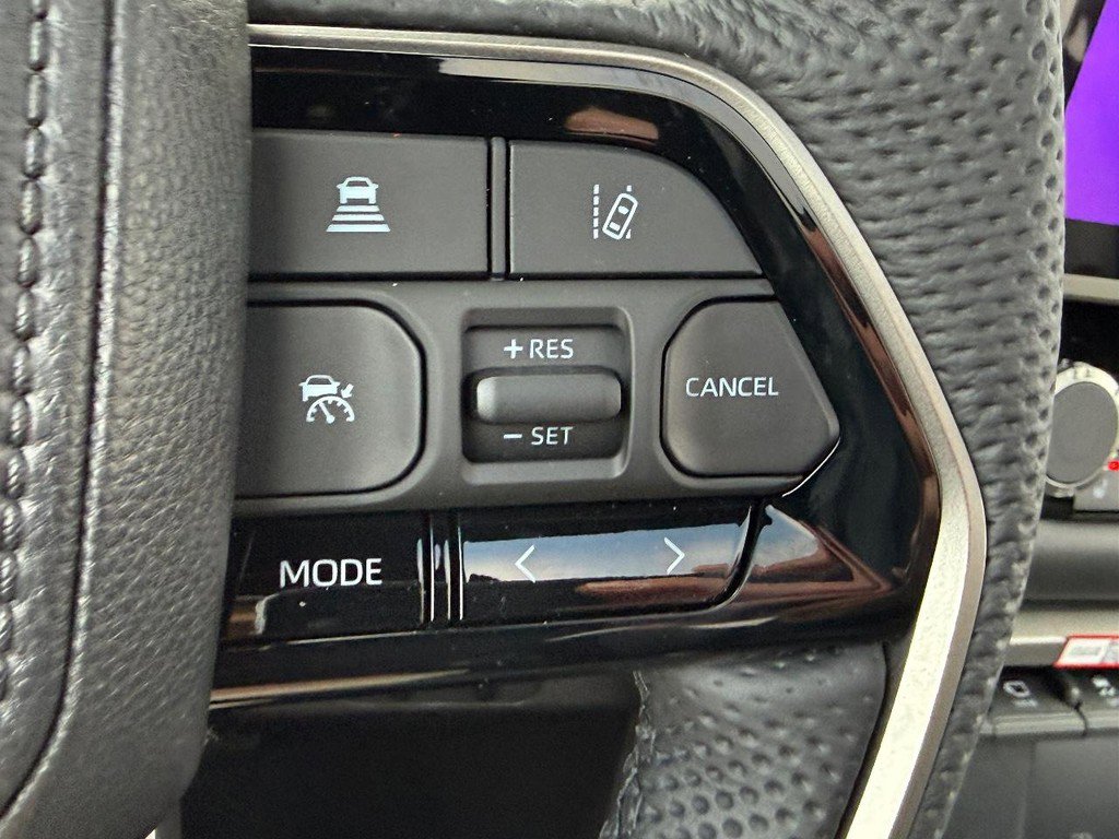 New 2026 Toyota Tundra Platinum image 14