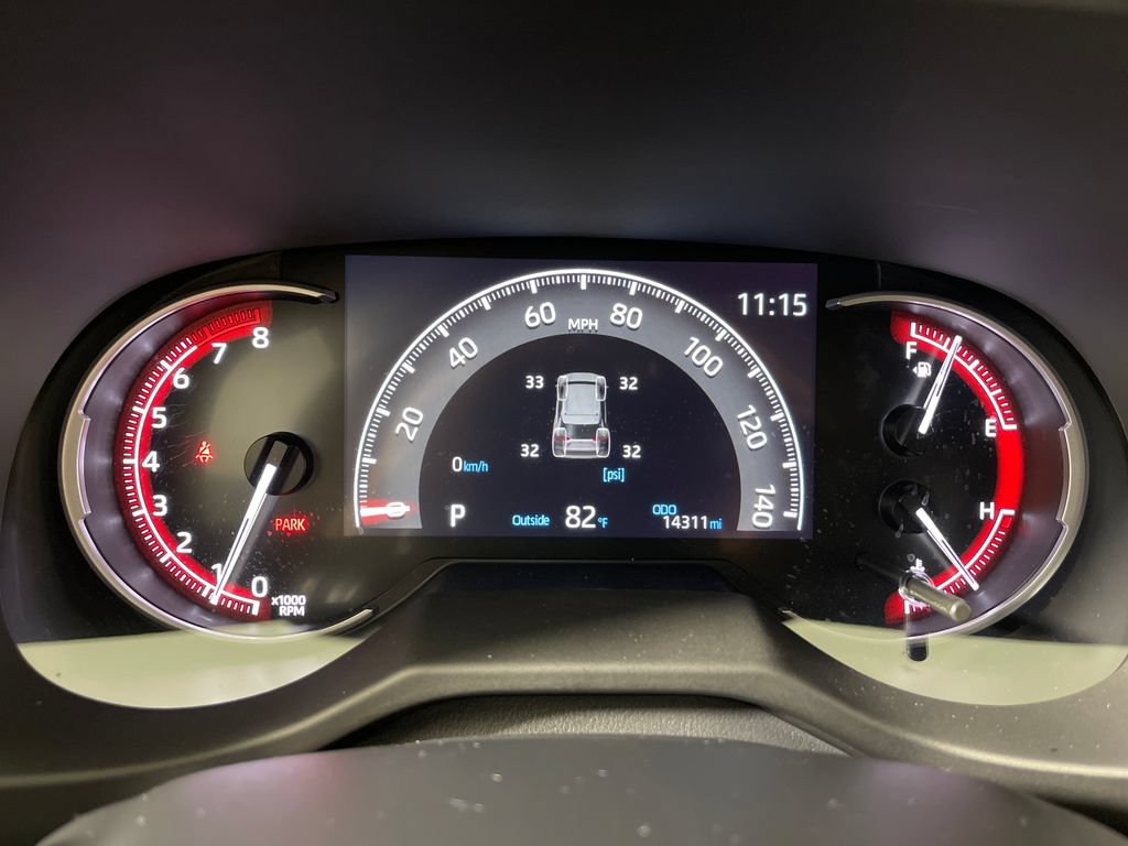 Certified 2024 Toyota RAV4 LE FWD image 18