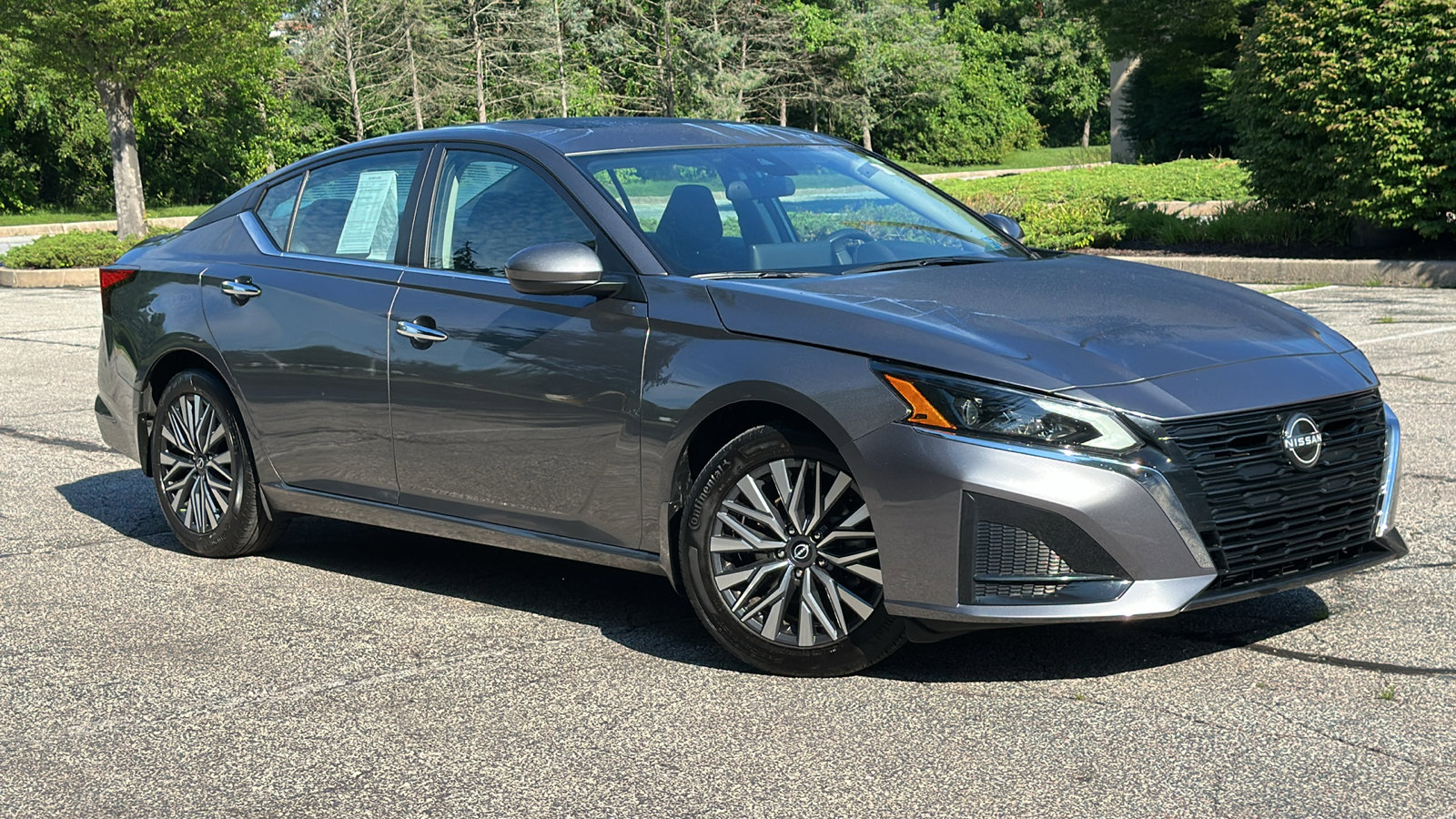 Certified 2023 Nissan Altima 2.5 SV w/ SV Premium Package