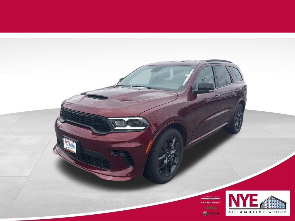 New 2026 Dodge Durango GT