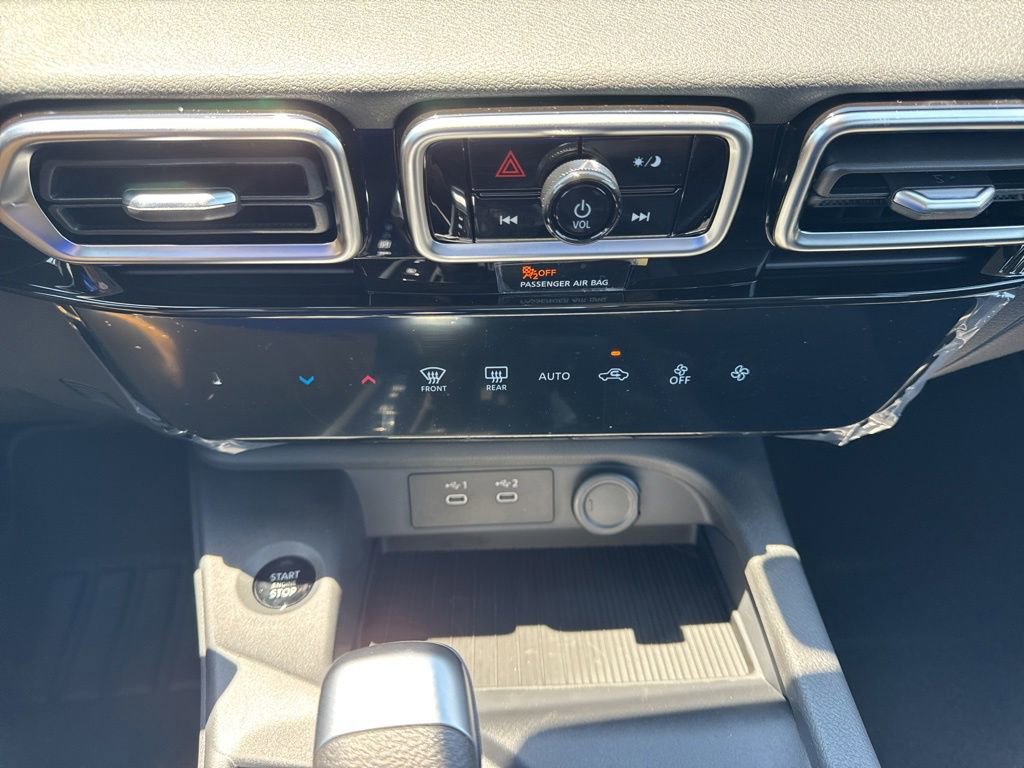 New 2026 Nissan Sentra SV w/ Floor Mat Package FWD image 29