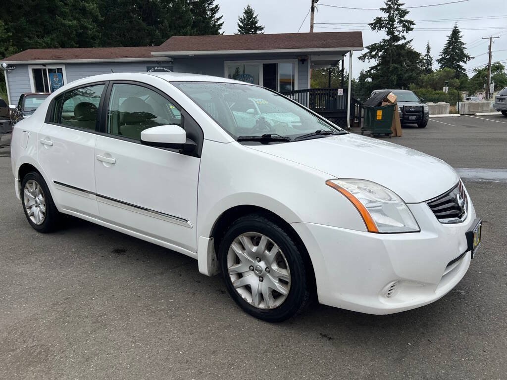 Used 2012 Nissan Sentra 2.0 S FWD image 22