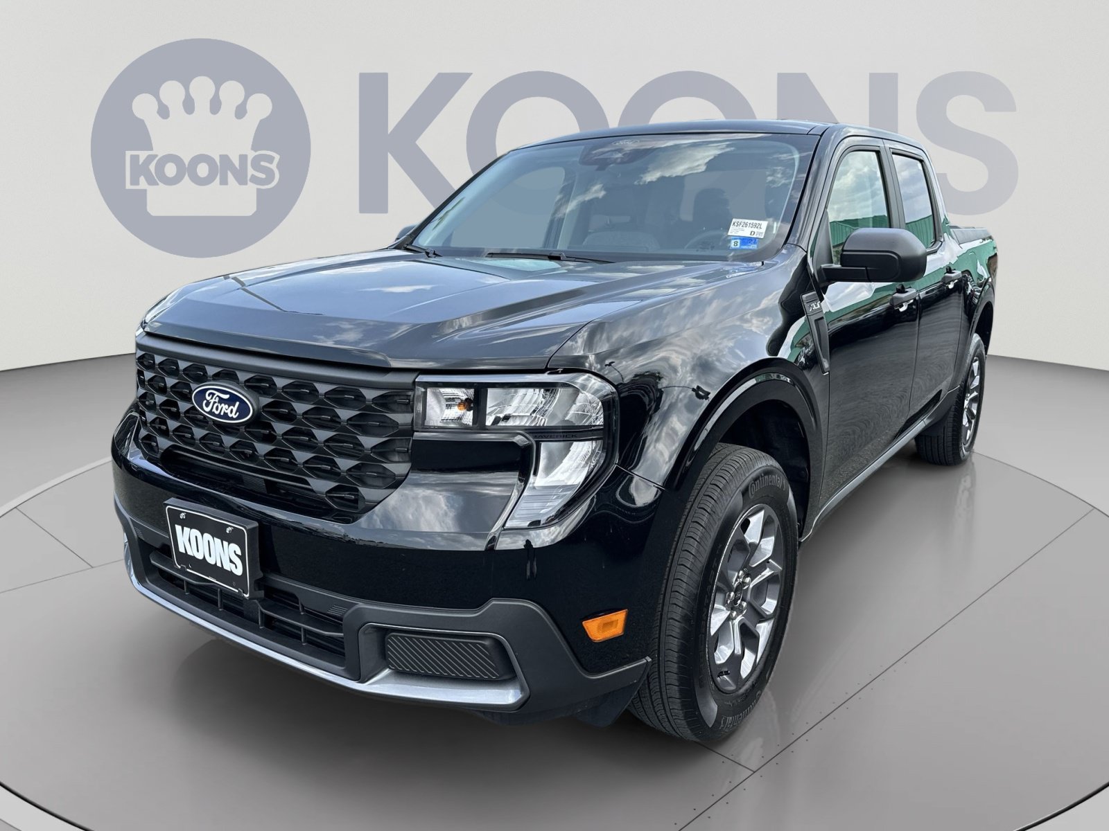 Certified 2026 Ford Maverick XLT AWD/4WD image 1