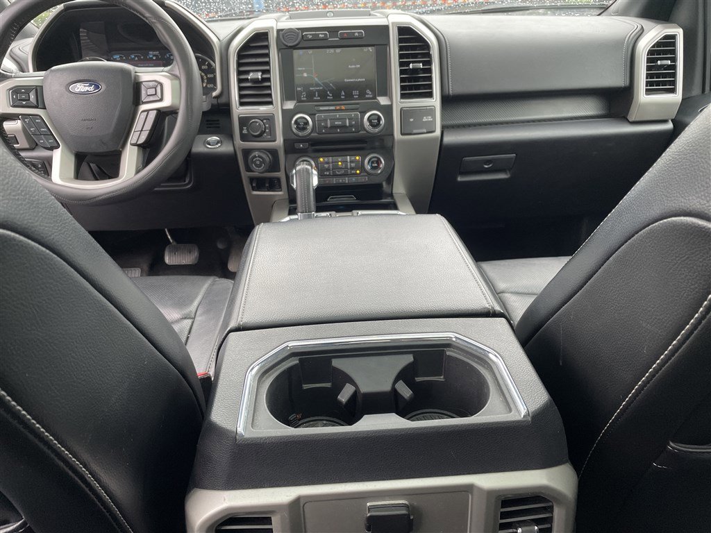 Used 2018 Ford F150 Lariat w/ Equipment Group 501A Mid image 26