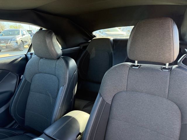 Used 2025 Ford Mustang EcoBoost image 13