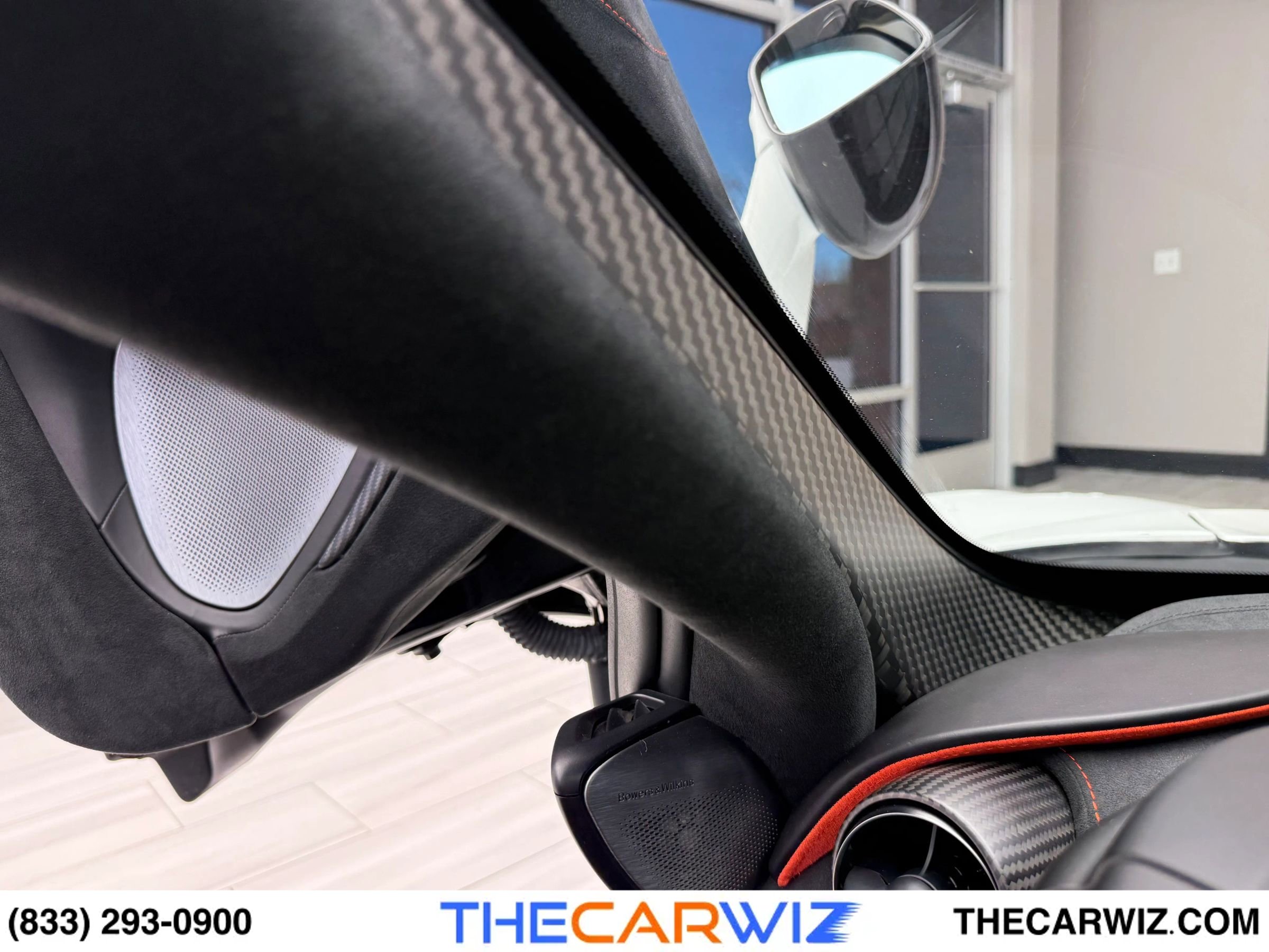 Used 2024 McLaren 750S Spider RWD image 80