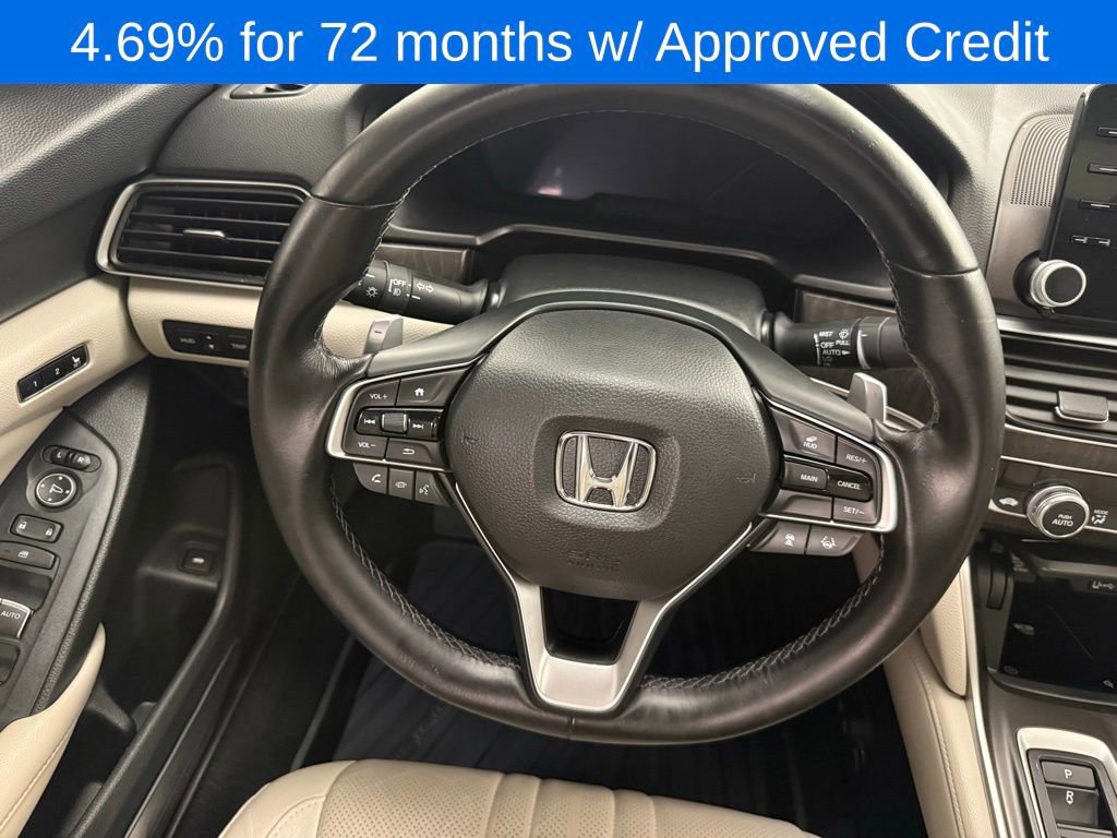 Used 2019 Honda Accord Touring image 14