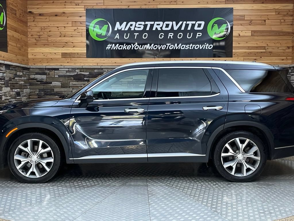 Used 2021 Hyundai Palisade SEL w/ Premium Package AWD/4WD image 11