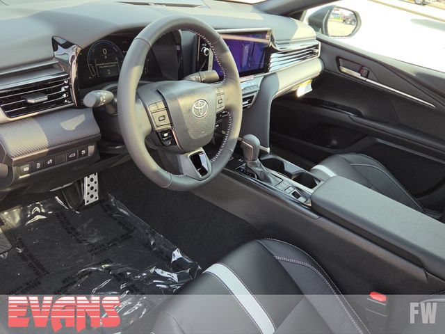 New 2026 Toyota Camry SE w/ Multimedia Upgrade Package AWD/4WD image 22