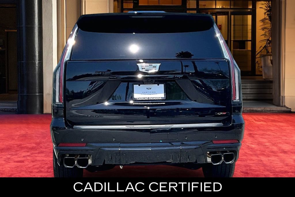 Used 2026 Cadillac Escalade ESV V AWD/4WD image 5