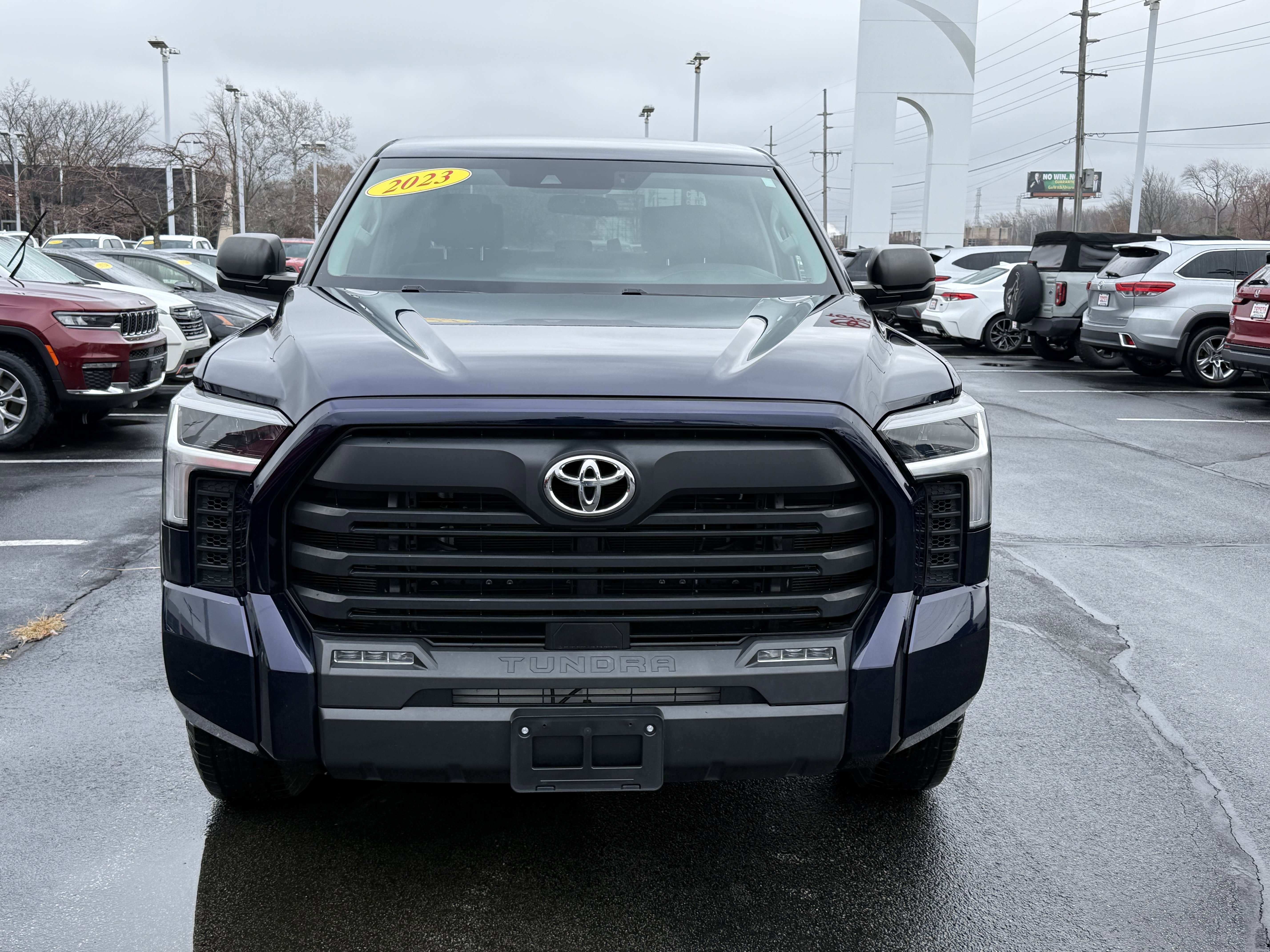 Used 2023 Toyota Tundra SR5 image 2