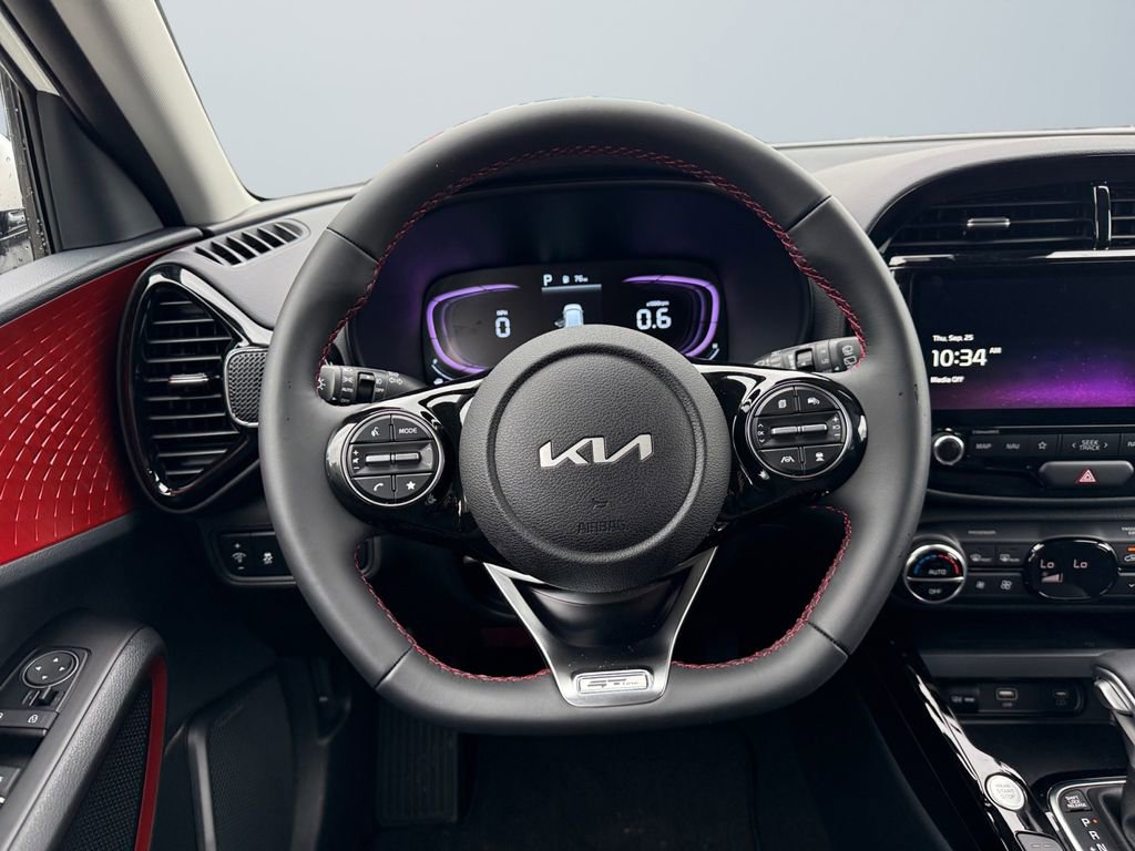 New 2025 Kia Soul GT-Line image 12