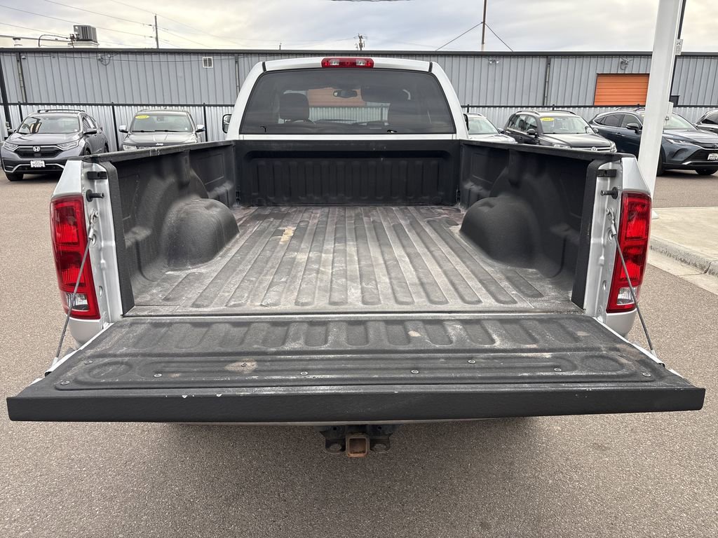 Used 2003 Dodge Ram 2500 Truck 4x4 Quad Cab image 23