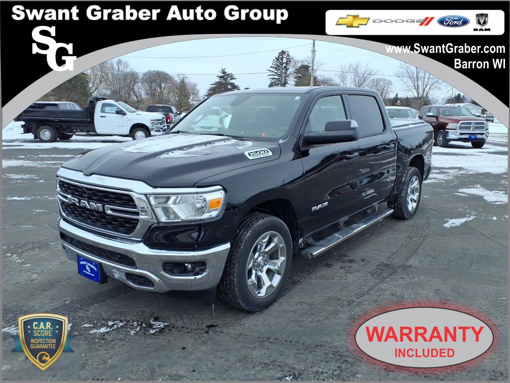 Used 2022 RAM 1500 Big Horn