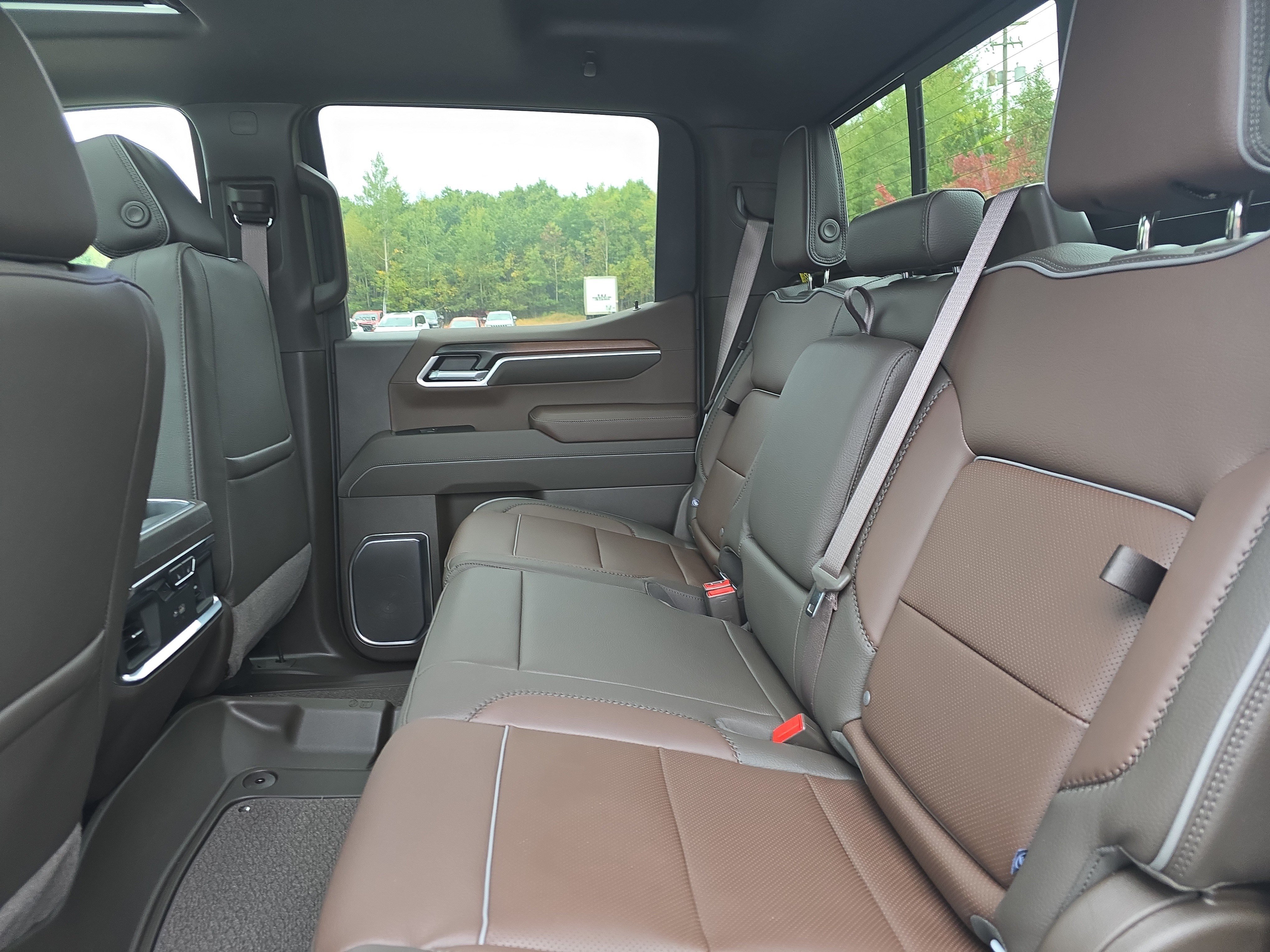 New 2026 GMC Sierra 1500 Denali w/ Technology Package AWD/4WD image 34