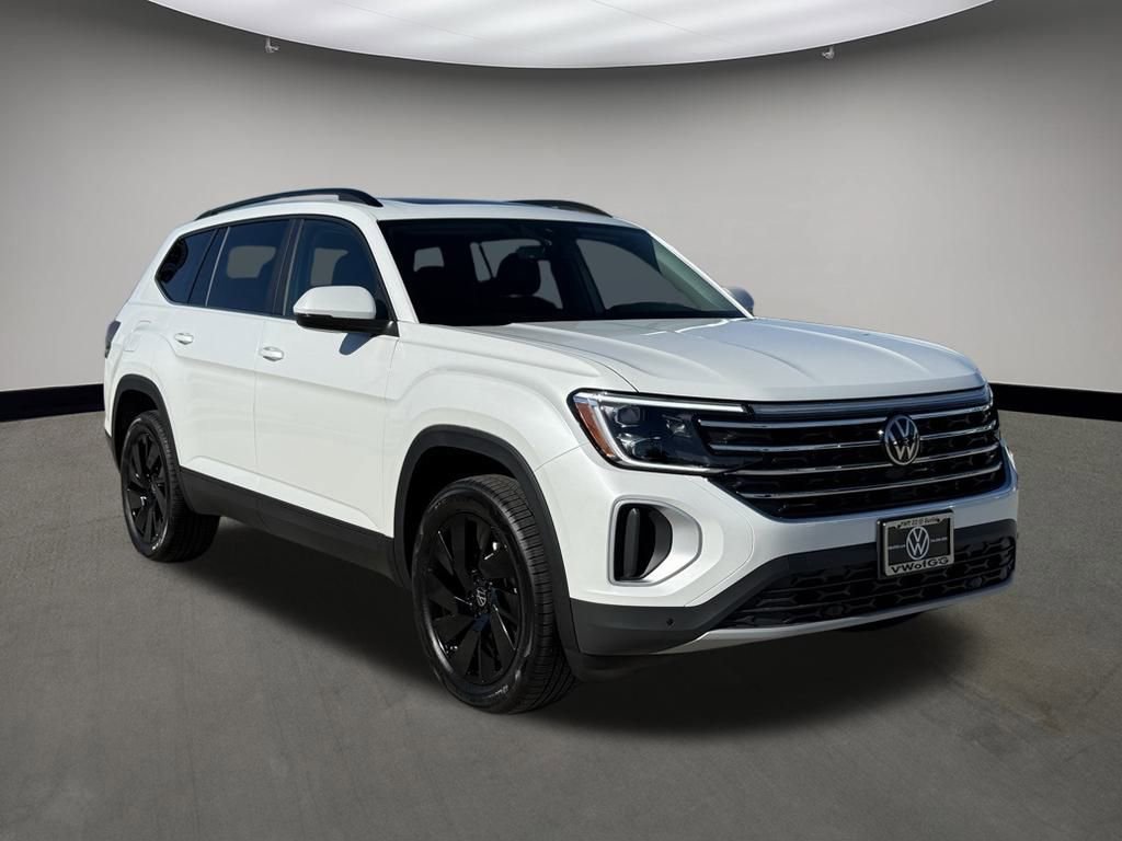 New 2026 Volkswagen Atlas SE image 1