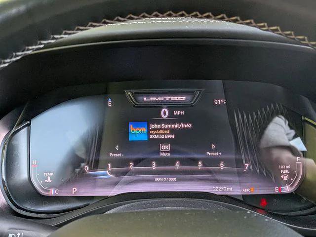 Certified 2025 RAM 1500 Limited image 16