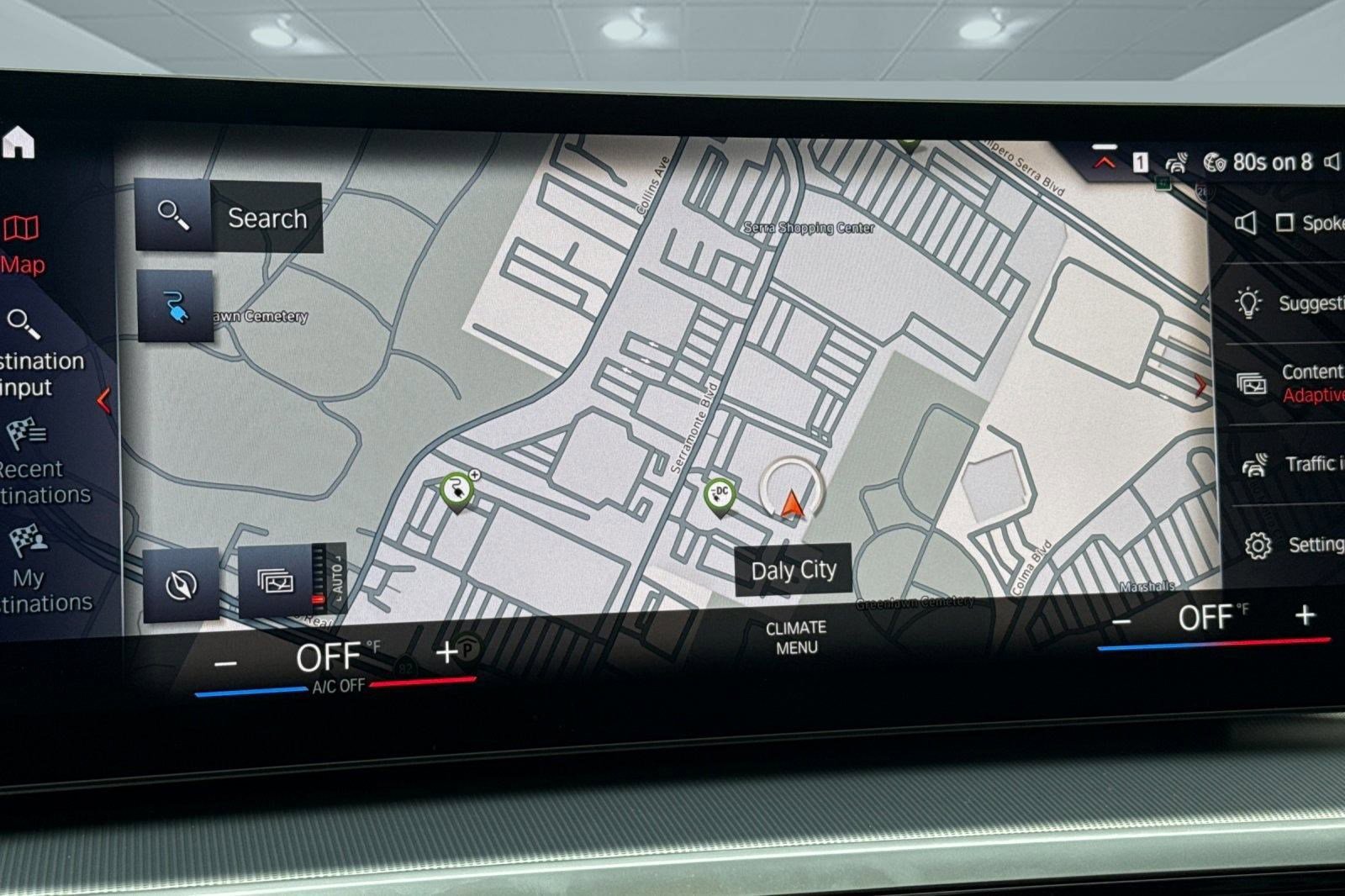 Used 2022 BMW i4 eDrive40 w/ Premium Package image 23