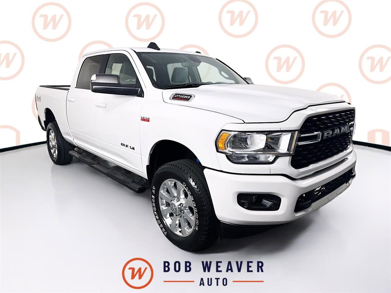 Used 2022 RAM 2500 Big Horn w/ Level A Equipment Group