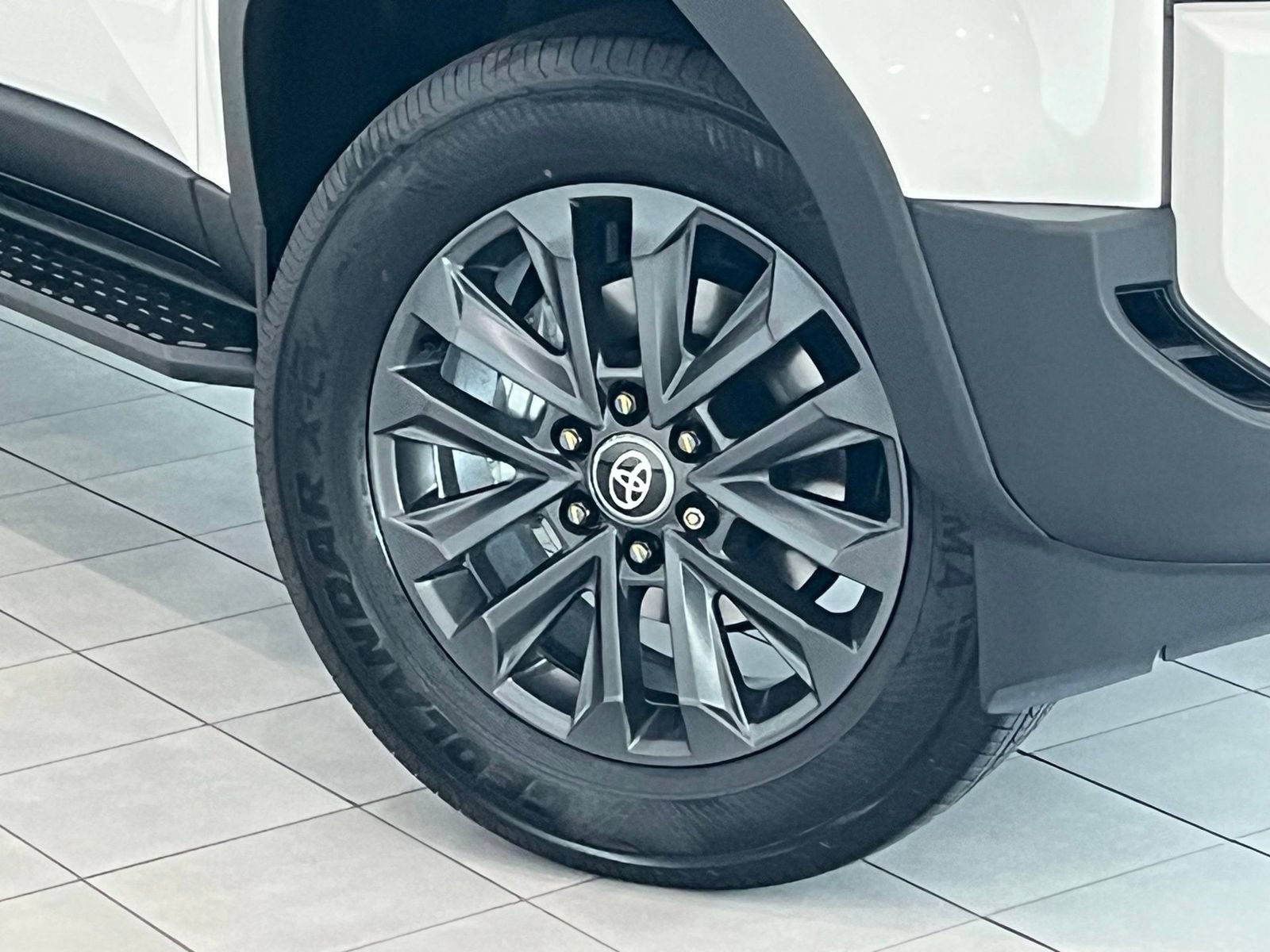 New 2027 Toyota Land Cruiser w/ Premium Package AWD/4WD image 2