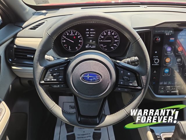 Used 2025 Subaru Forester Premium w/ Convenience Package #1 AWD/4WD image 9