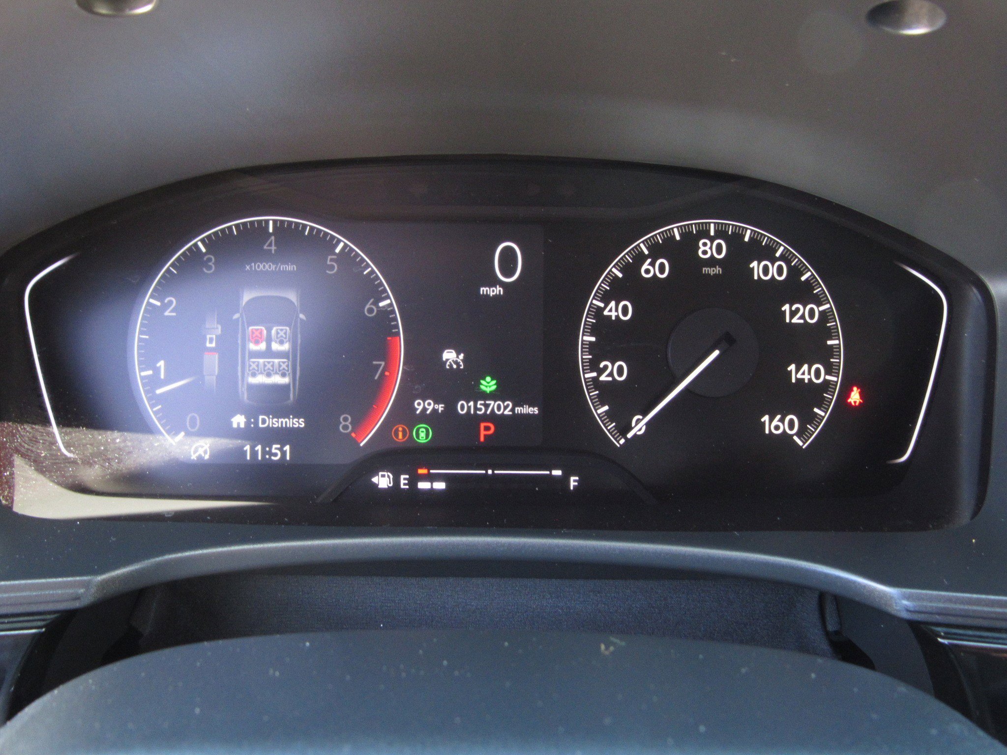 Certified 2023 Honda Civic EX image 26