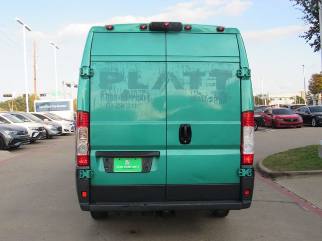 Used 2017 RAM ProMaster 3500 w/ Mopar Trailer Tow Group image 10