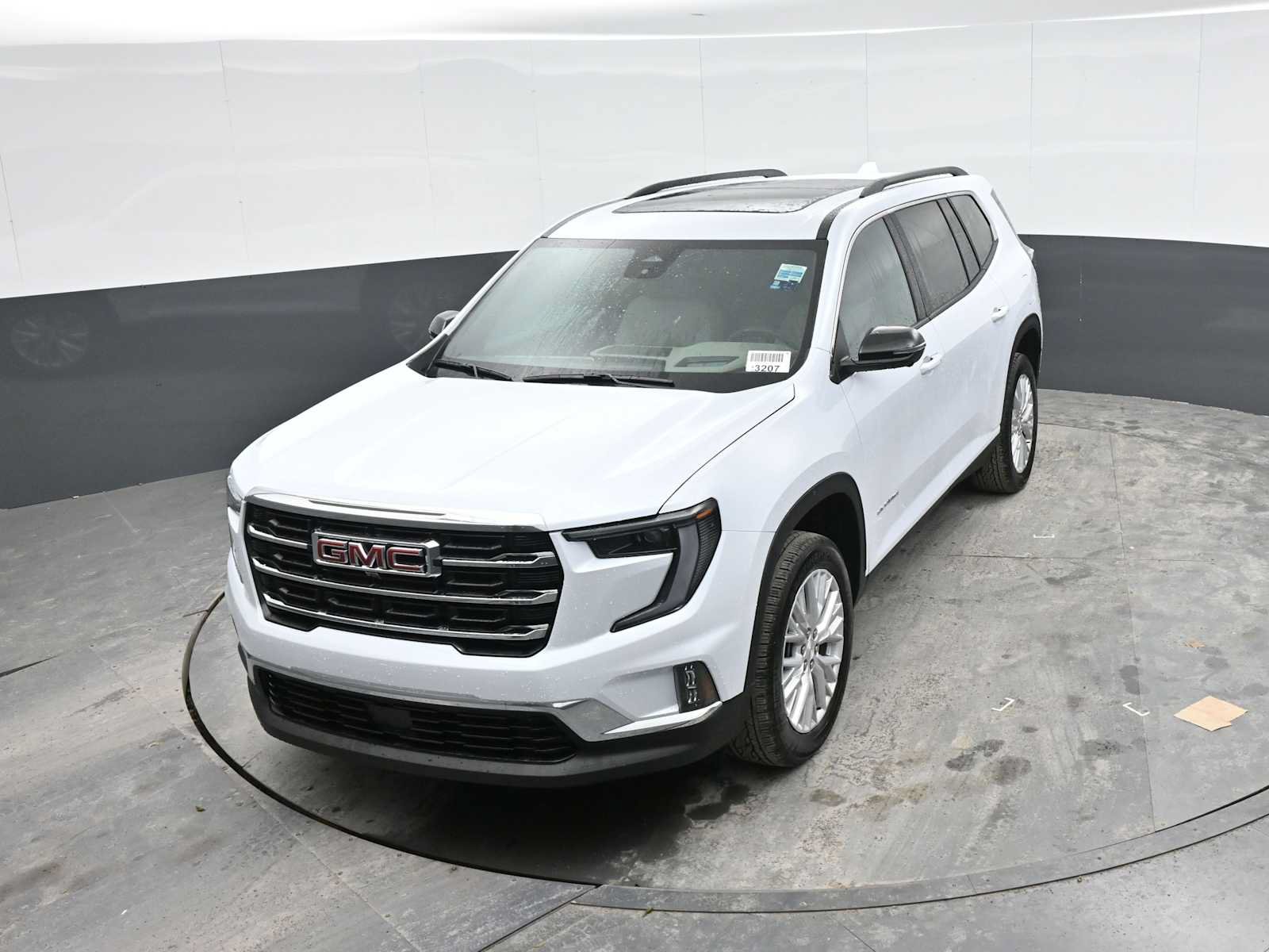 New 2026 GMC Acadia Elevation w/ Elevation Premium Package AWD/4WD image 29