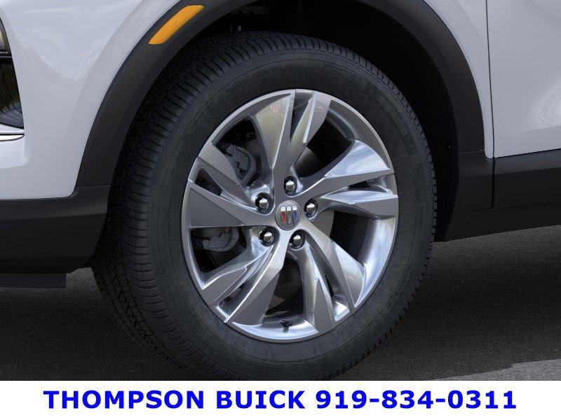 New 2026 Buick Encore GX Preferred w/ Advanced Technology Package image 9