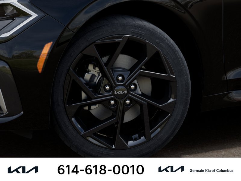 New 2026 Kia K5 GT-Line w/ GT-Line Premium Package FWD image 12