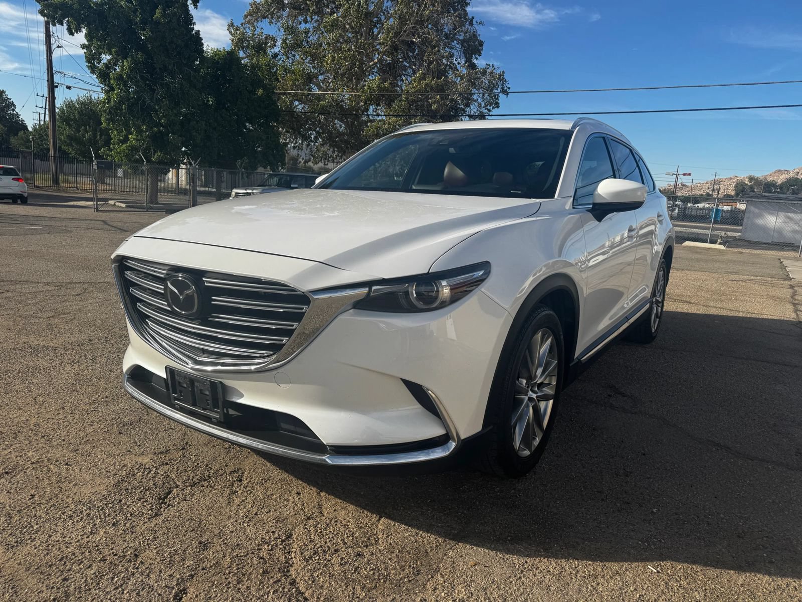 Used 2016 MAZDA CX-9 Signature AWD/4WD image 2