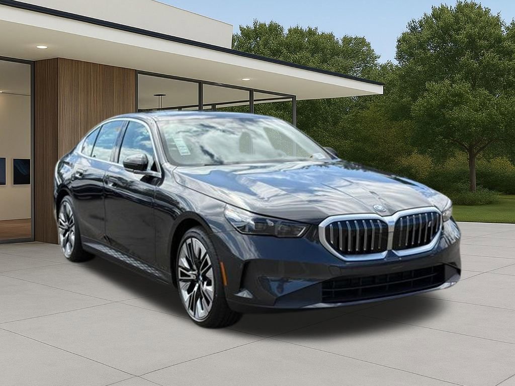 New 2026 BMW i5 eDrive40 w/ Premium Package image 6