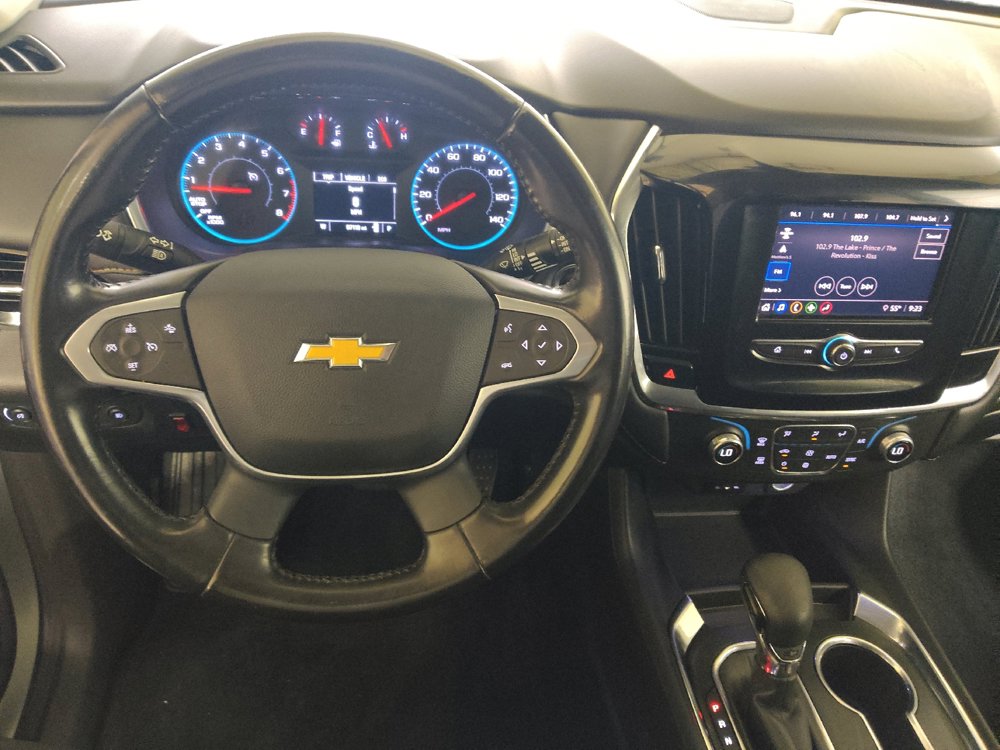 Used 2021 Chevrolet Traverse LT AWD/4WD image 22