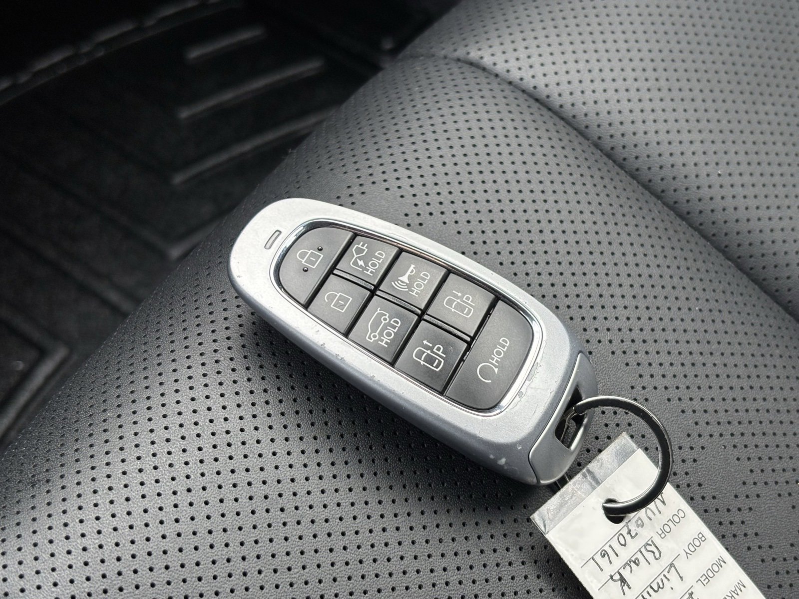 Certified 2022 Hyundai Ioniq 5 Limited w/ Cargo Package image 27