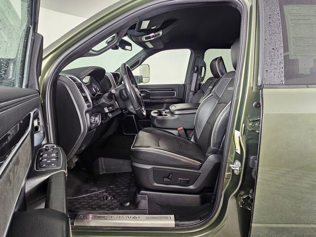 Used 2021 RAM 3500 Laramie image 20