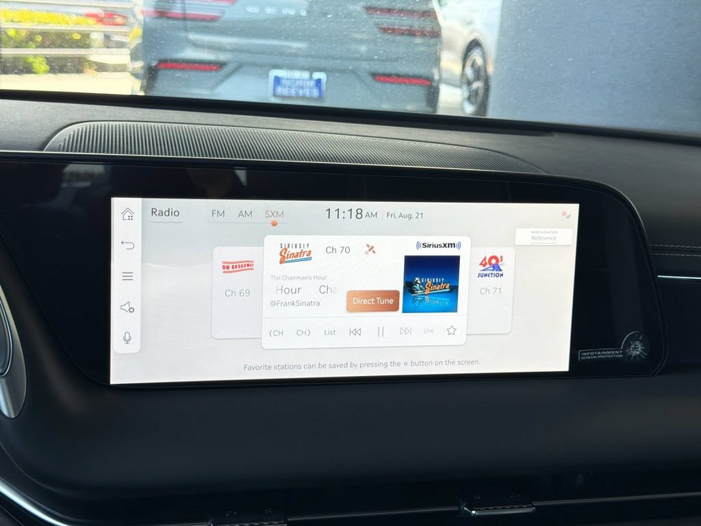New 2026 Genesis G90 3.5T AWD/4WD image 17