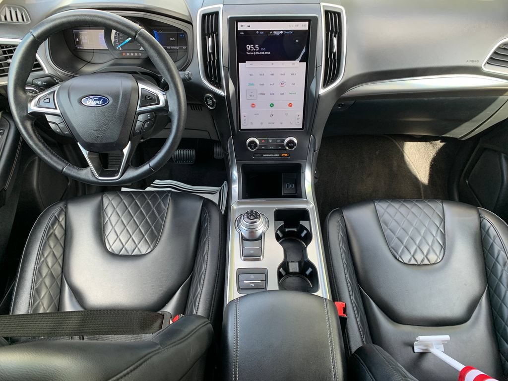 Used 2024 Ford Edge Titanium AWD/4WD image 15