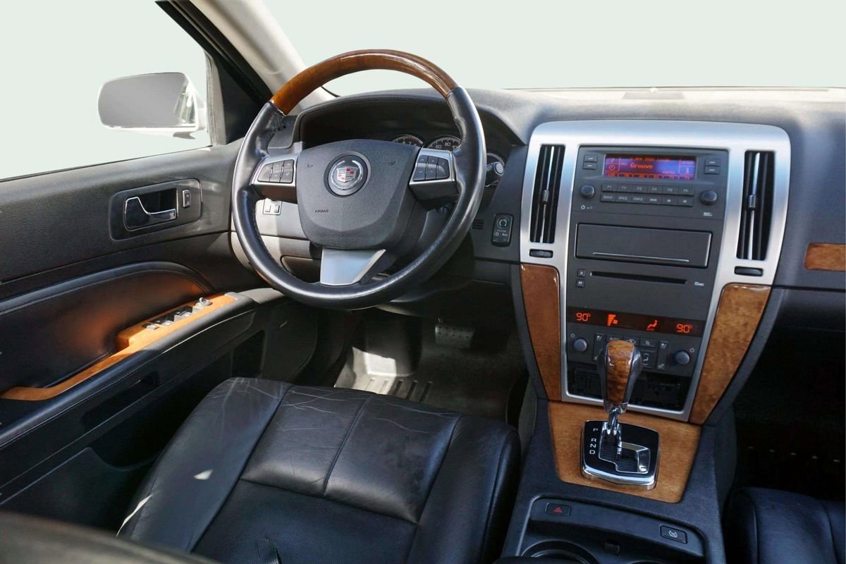 Used 2008 Cadillac STS w/ Preferred Equipment Group RWD image 22