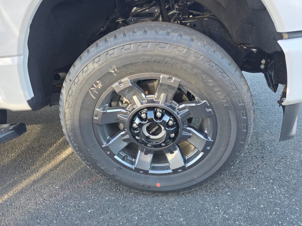 New 2026 Ford F350 XL image 4