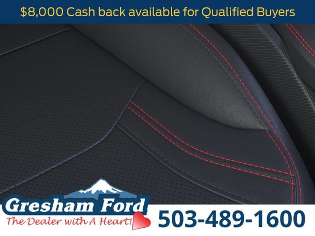 New 2025 Ford Mustang Mach-E Premium w/ Sport Appearance Package AWD/4WD image 18