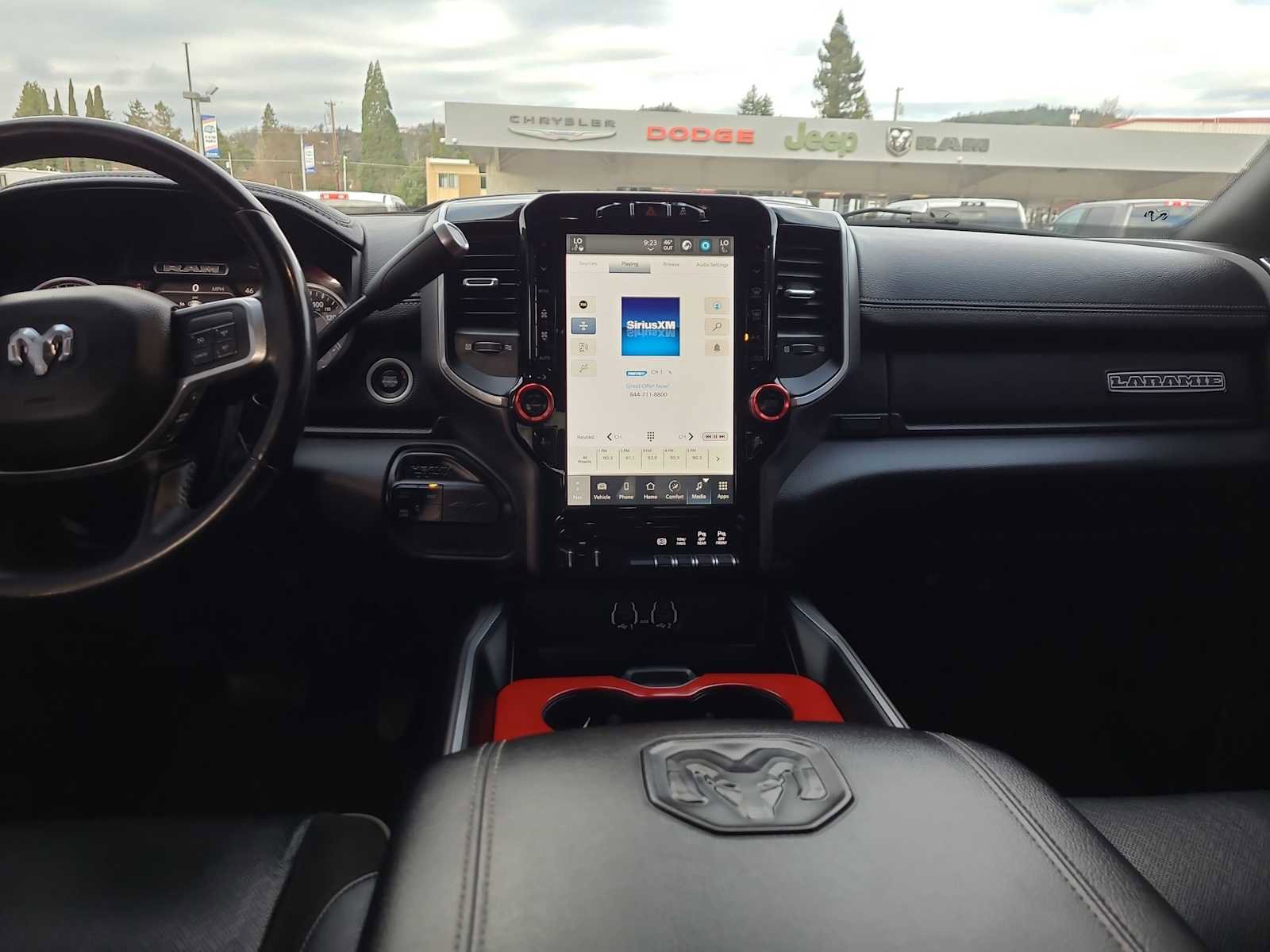 Used 2022 RAM 2500 Laramie w/ Night Edition image 18