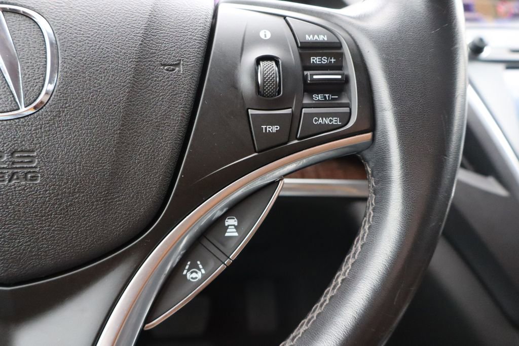 Used 2018 Acura MDX SH-AWD w/ Technology Package image 6