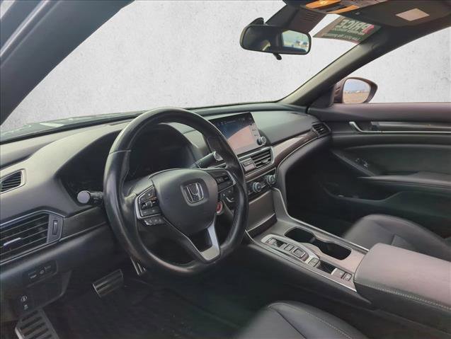 Used 2021 Honda Accord Sport image 7