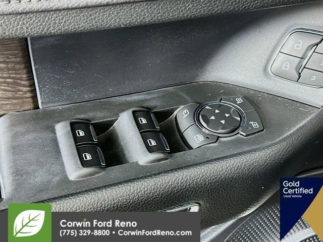 Used 2021 Ford Expedition Max Limited AWD/4WD image 21