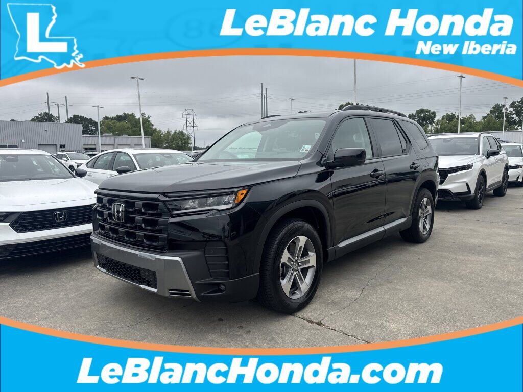 Certified 2026 Honda Pilot EX-L image 1