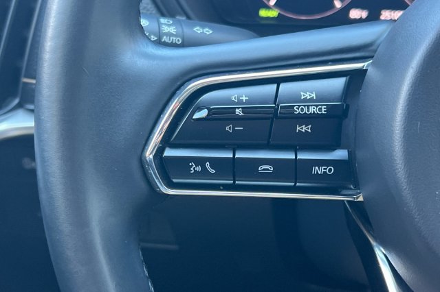Used 2025 MAZDA CX-70 Plug-In Hybrid w/ Premium Pkg AWD/4WD image 27